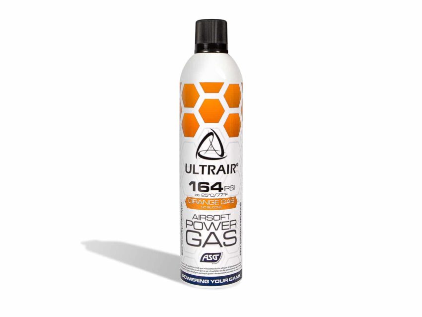 BOMBE GAZ ULTRAIR 164 PSI 570ML - Vue principale