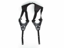 HOLSTER EPAULE RIGIDE AMBIDEXTRE