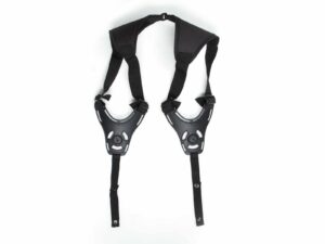 HOLSTER EPAULE RIGIDE AMBIDEXTRE