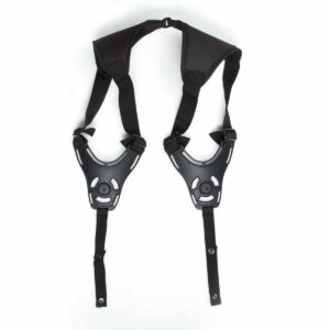 HOLSTER EPAULE RIGIDE AMBIDEXTRE