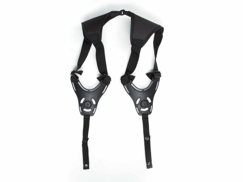 HOLSTER EPAULE RIGIDE AMBIDEXTRE - Vue principale