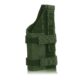 HOLSTER UNIVERSEL NYLON OD GREEN - Vue 1