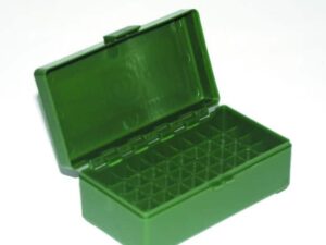 BOITE MUNITIONS CAL 45LC/44 X50