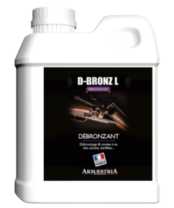 DEBRONZANT D-BRONZ 1L