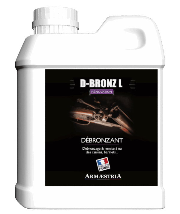 DEBRONZANT D-BRONZ 1L