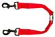 COUPLEUR POLYPROPYLENE ORANGE - Vue 1