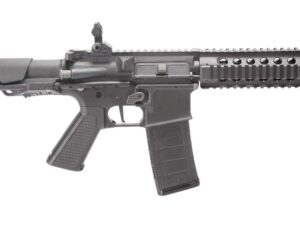 REPLIQUE LONGUE 6MM PDW 5,56 SBR L NOIR