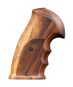 POIGNEE BOIS REPOSE POUCE REVOLVER S&W