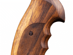 POIGNEE BOIS REPOSE POUCE REVOLVER S&W