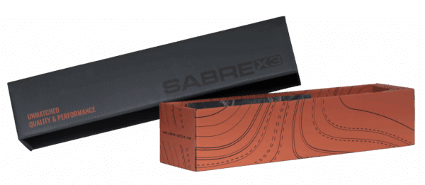 LUNETTE 3-9X42 RET HMD X3 – Image 5