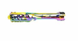 CULASSE AAP01 FUKU-2 CNC SKELETON ELECTROPLATED CHAMELEON