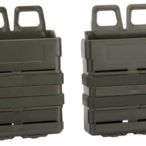 PORTE CHARGEUR RIGIDE 7.62 OD