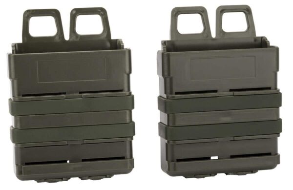 PORTE CHARGEUR RIGIDE 7.62 OD