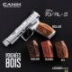 POIGNEE BOIS RIVAL-S NOYER - Vue 3