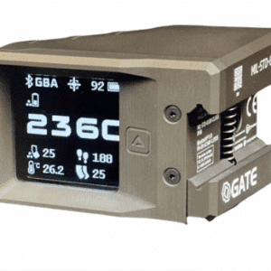 STATUS MATT DARK EARTH + BLU- LINK