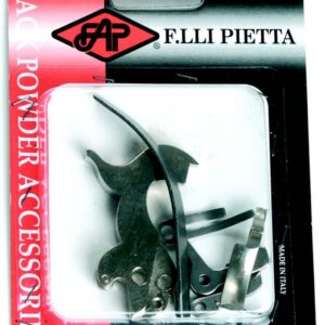 SET PIECES DETACHEES ACIER INOX RM