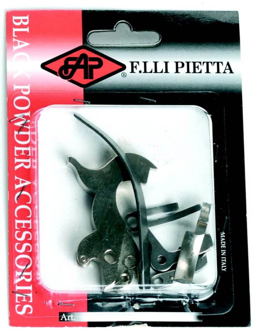 SET PIECES DETACHEES ACIER INOX RM - Vue principale