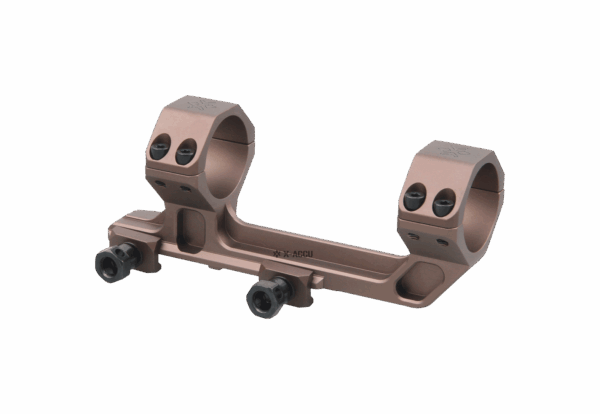 MONTAGE ELITE PICATINNY 30MM 20MOA FDE – Image 2