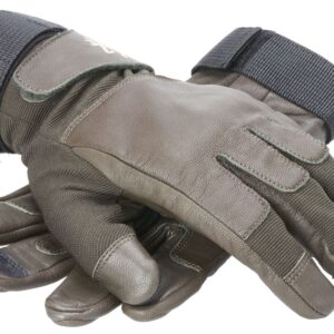 GANTS TRACKER VERT M