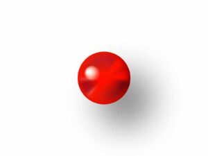 GUIDON INTERMEDIAIRE ROUGE D2.2