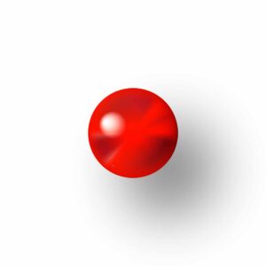 GUIDON INTERMEDIAIRE ROUGE D2.2