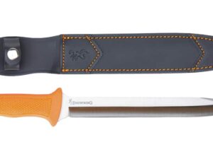 DAGUE OMEGA FLUO ORANGE POLYMER 24CM