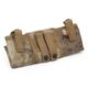 DUMP POUCH TAN - Vue 2