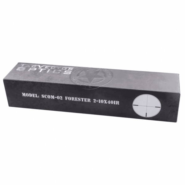 LUNETTE FORESTER 2-10X40 VFD2 – Image 7