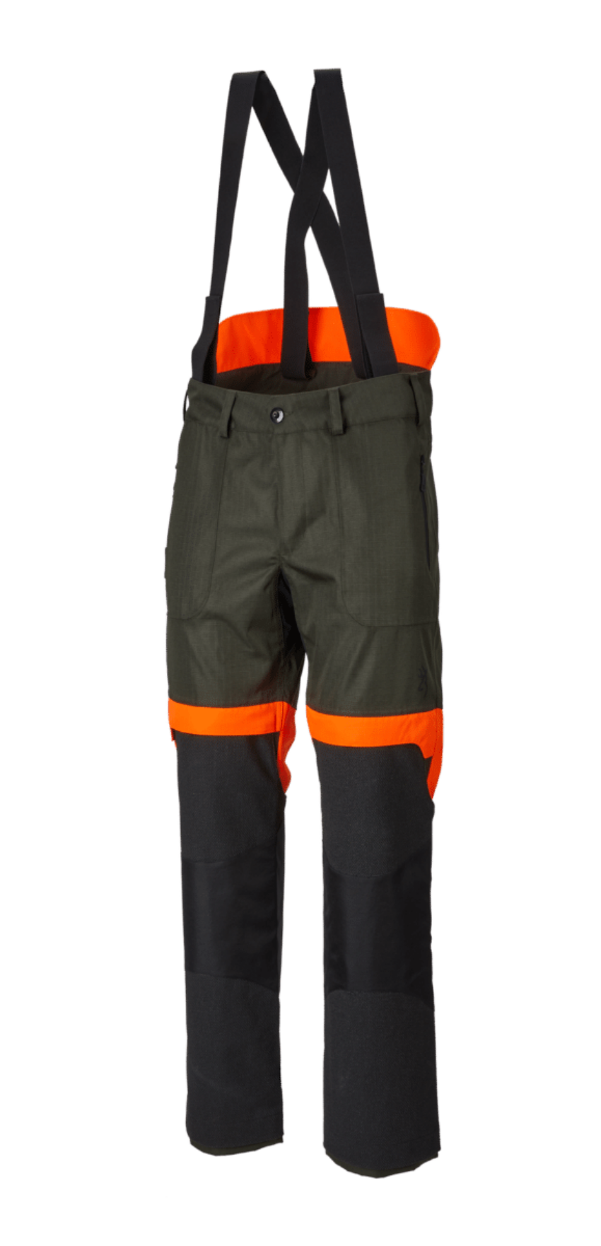 PANTALON TRACKER PRO KAKI 54 - Vue principale