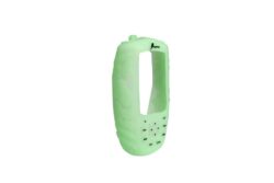 COQUE SILICONE ASTRO PHOSPHORESCENTE VERTE