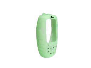 COQUE SILICONE ASTRO PHOSPHORESCENTE VERTE