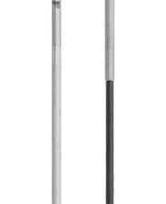 BAGUETTE TELESCOPIQUE ALU TELESCOPIQUE 80CM