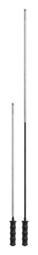 BAGUETTE TELESCOPIQUE ALU TELESCOPIQUE 80CM - Vue principale