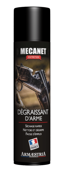 DEGRAISSANT MECANET AEROSOL 250ML