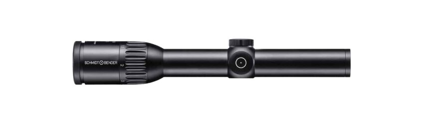 LUNETTE EXOS LM 1-8X24 FD7 - Vue principale
