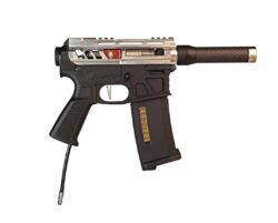 REPLIQUE LONGUE 6MM HERETIC LABS QUICKSILVER