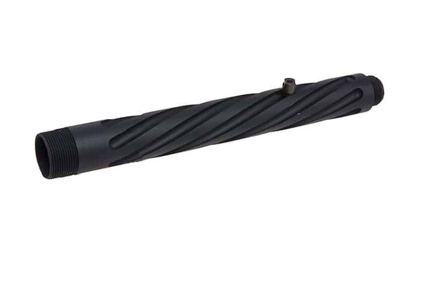 CANON EXTERNE STRIKER FLUTE COURT - Vue principale