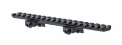 MONTAGE AMOVIBLE BLASER RAIL PICATINNY LONG 25.5 CM