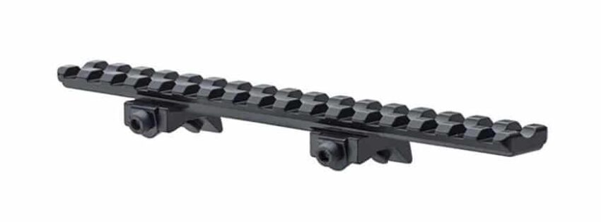 MONTAGE AMOVIBLE BLASER RAIL PICATINNY LONG 25.5 CM - Vue principale