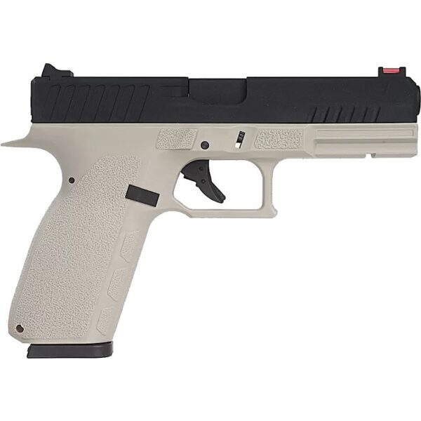 PISTOLET 6MM KP13 GAZ GRIS – Image 2