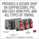MACHOIRES TUBE-FIT POUR ETAU MASTER - Vue 2