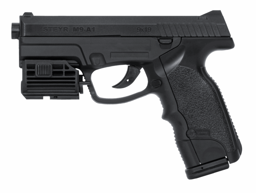 PACK SPECIAL STEYR M9 A1 6MM - Vue principale