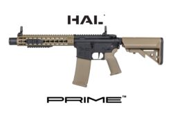 REPLIQUE LONGUE 6MM SA-P07 PRIME HAL ETU NOIRE ET TAN