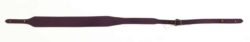 BRETELLE CARABINE CUIR 40MM