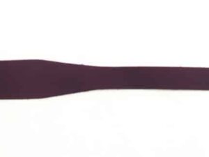 BRETELLE CARABINE CUIR 40MM