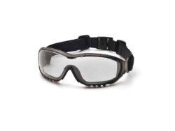 LUNETTES DE PROTECTION CE DOUBLE LENTILLE TRANSPARENT