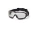LUNETTES DE PROTECTION CE DOUBLE LENTILLE TRANSPARENT - Vue principale