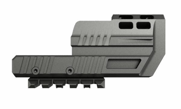 COMPENSATEUR SFX TUNGSTEN GREY
