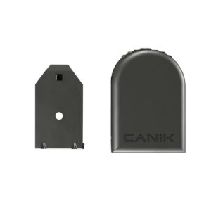 EXTENSION DE CHARGEUR POLYMERE +2 POUR TP9