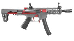 REPLIQUE LONGUE 6MM PDW 9MM SBR S GR EDITION LIMITEE